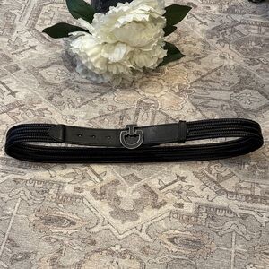 Cavalleria Toscana Equestrian Women’s Black Belt